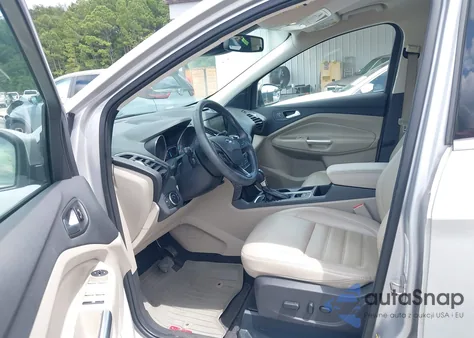 2017 Ford Escape Titanium из США, поврежденный, VIN 1FMCU0JD7HUA19017